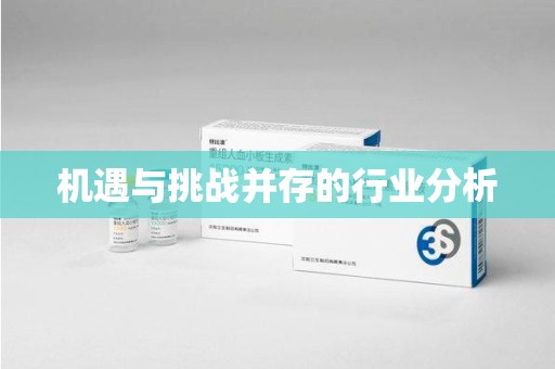 太原机遇与挑战并存的行业分析