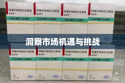 太原洞察市场机遇与挑战